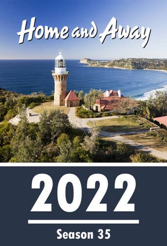 Home and Away Season 35 poster