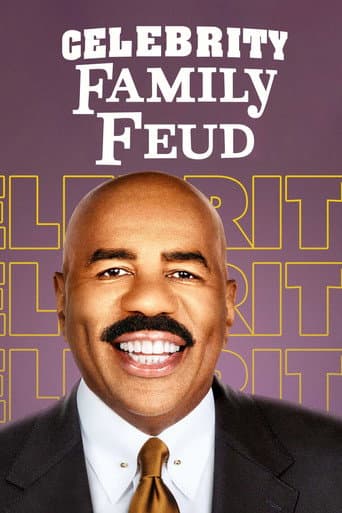 Celebrity Family Feud Season 1 poster