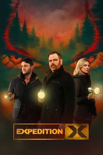 Expedition X Season 10 poster