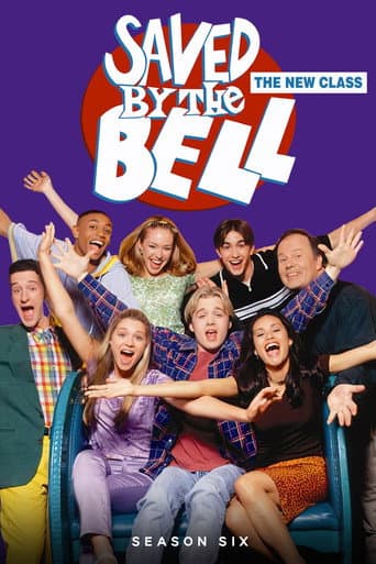 Saved by the Bell: The New Class Season 6 poster