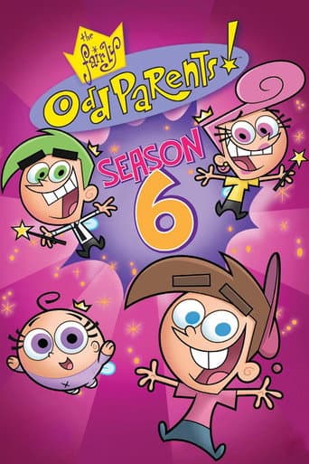 The Fairly OddParents Season 6 poster