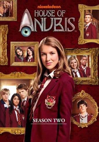 House of Anubis Season 2 poster
