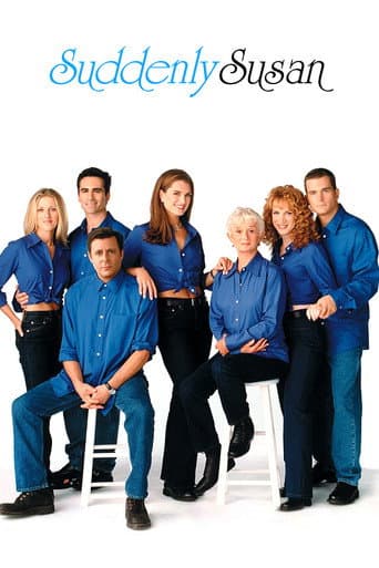 Suddenly Susan Season 3 poster