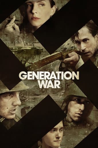 Generation War Season 1 poster