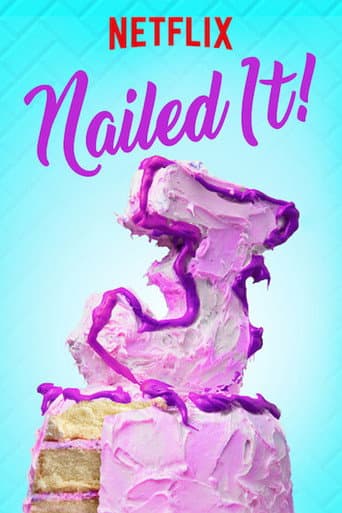 Nailed It! Season 3 poster