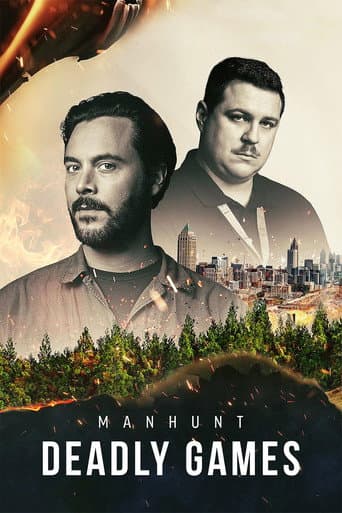 Manhunt Season 2 poster
