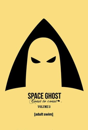 Space Ghost Coast to Coast Season 3 poster