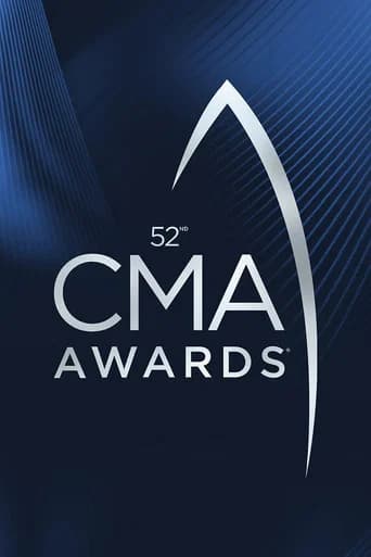 CMA Awards Season 52 poster