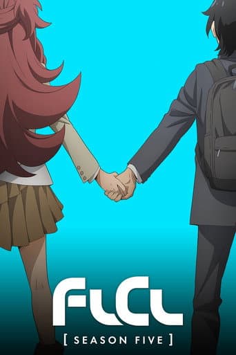 FLCL Season 5 poster