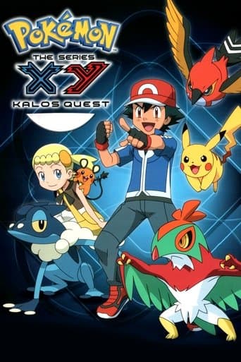 Pokémon Season 18 poster