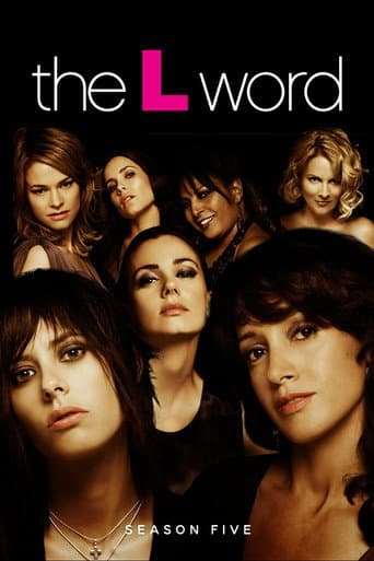 The L Word Season 5 poster