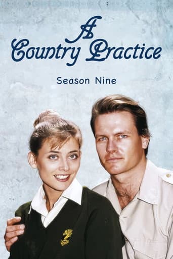 A Country Practice Season 9 poster