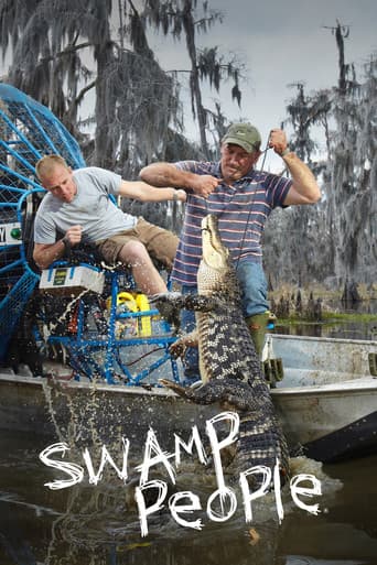 Swamp People Season 5 poster