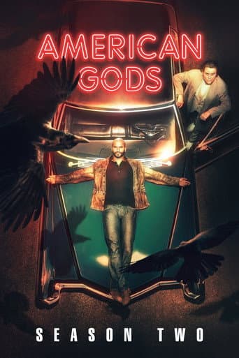 American Gods Season 2 poster