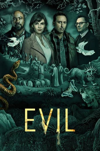 Evil Season 2 poster