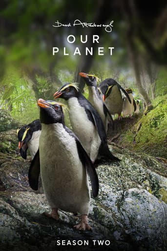 Our Planet Season 2 poster