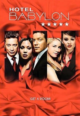 Hotel Babylon Season 1 poster