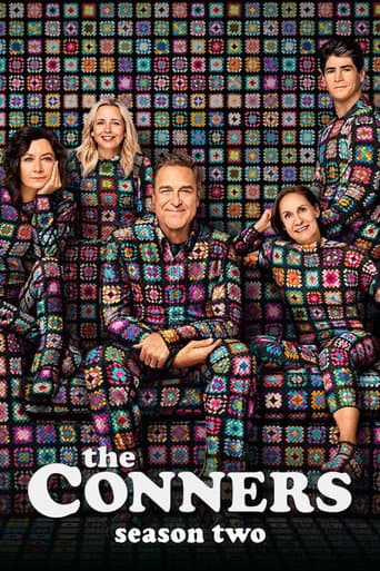 The Conners Season 2 poster