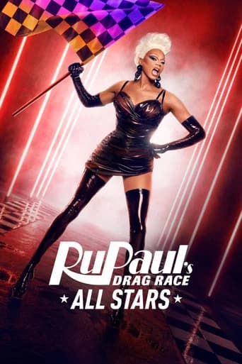 RuPaul's Drag Race All Stars Season 11 poster