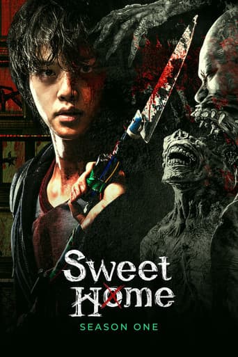 Sweet Home Season 1 poster