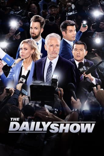 The Daily Show Season 30 poster