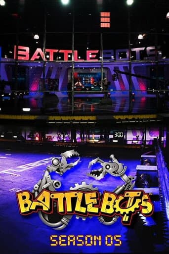 BattleBots Season 5 poster