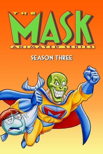 The Mask: Animated Series Season 3 poster