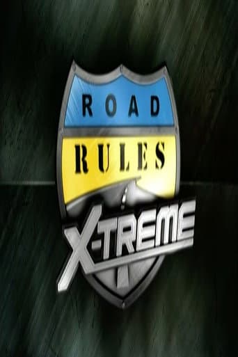 Road Rules Season 13 poster