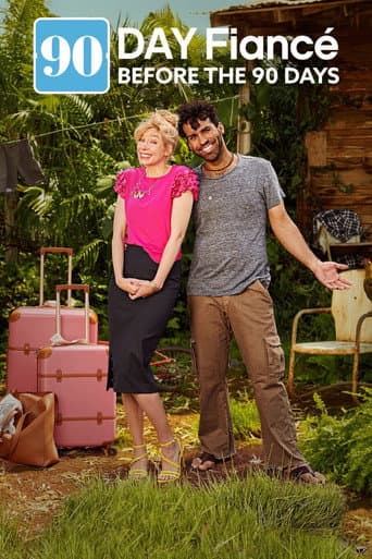 90 Day Fiancé: Before the 90 Days Season 2 poster