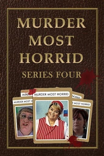 Murder Most Horrid Season 4 poster