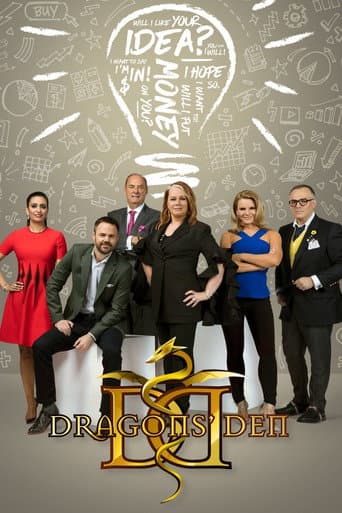 Dragons' Den Season 13 poster