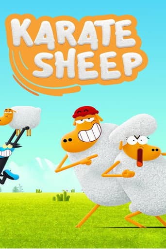 Karate Sheep Season 1 poster