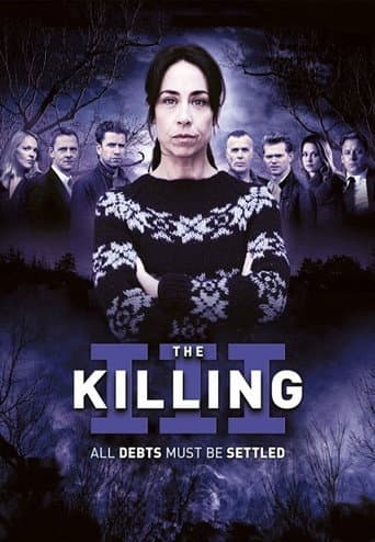 The Killing Season 3 poster