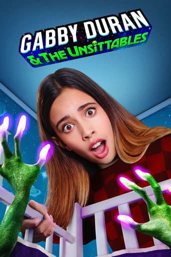 Gabby Duran and the Unsittables Season 1 poster
