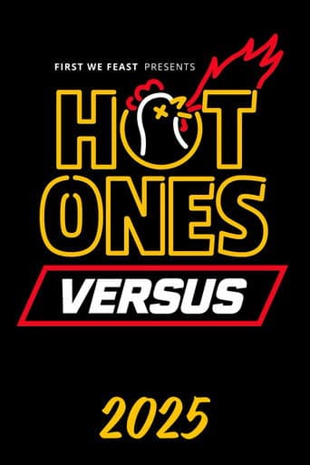 Hot Ones Versus Season 2 poster
