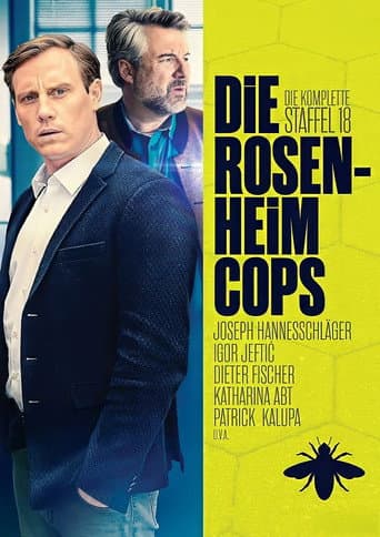 Die Rosenheim-Cops Season 18 poster