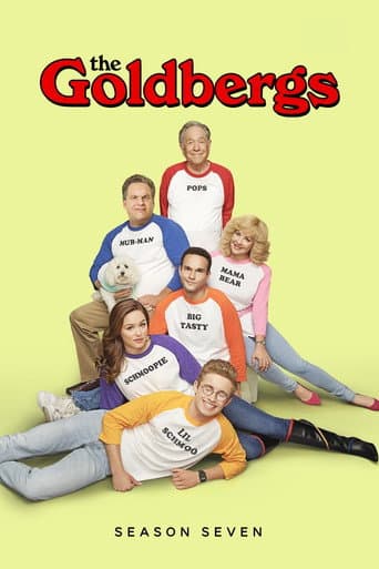 The Goldbergs Season 7 poster