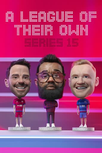 A League of Their Own Season 15 poster