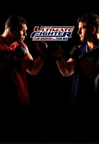The Ultimate Fighter Season 8 poster