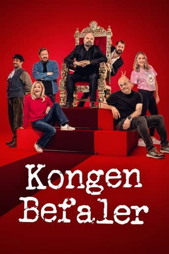 Taskmaster Norway Season 4 poster