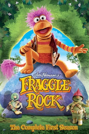 Fraggle Rock Season 1 poster