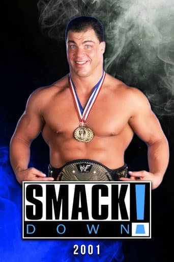 WWE Friday Night SmackDown Season 3 poster