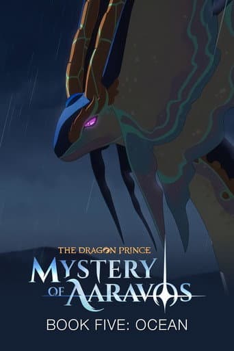 The Dragon Prince Season 5 poster