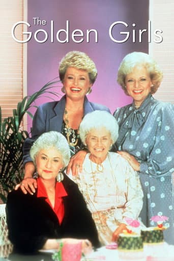 The Golden Girls Season 5 poster