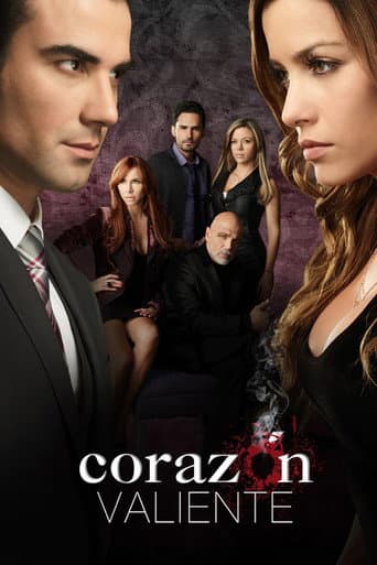 Corazon Valiente Season 1 poster