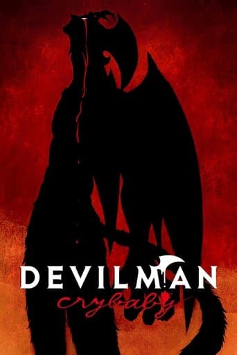 Devilman Crybaby Season 1 poster