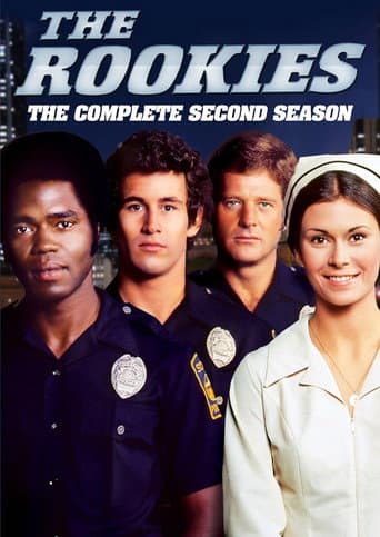 The Rookies Season 2 poster
