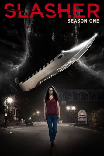 Slasher Season 1 poster