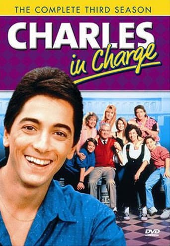 Charles in Charge Season 3 poster