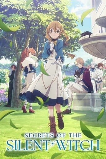 Secrets of the Silent Witch Season 1 poster